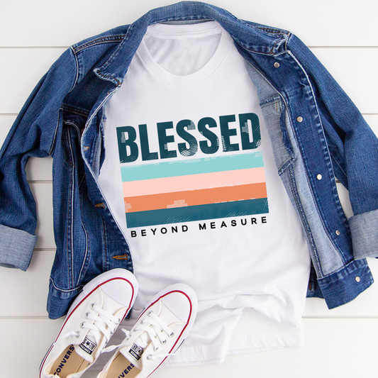 Blessed T-Shirt-0