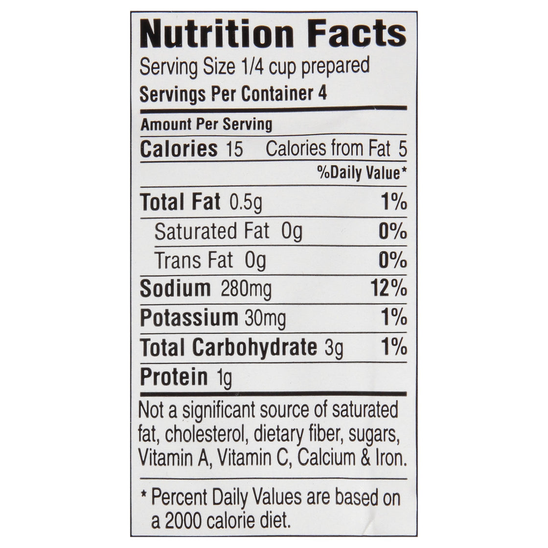 Mayacamas Chicken Gravy Mix GF (12x0.75OZ )-3