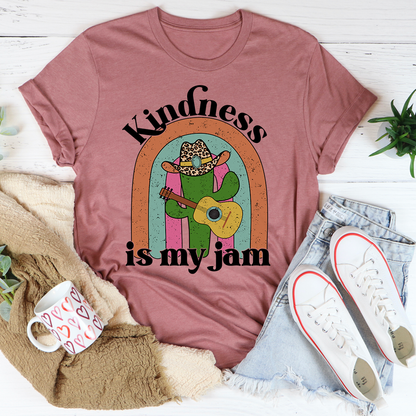 Kindness Is My Jam T-Shirt-2