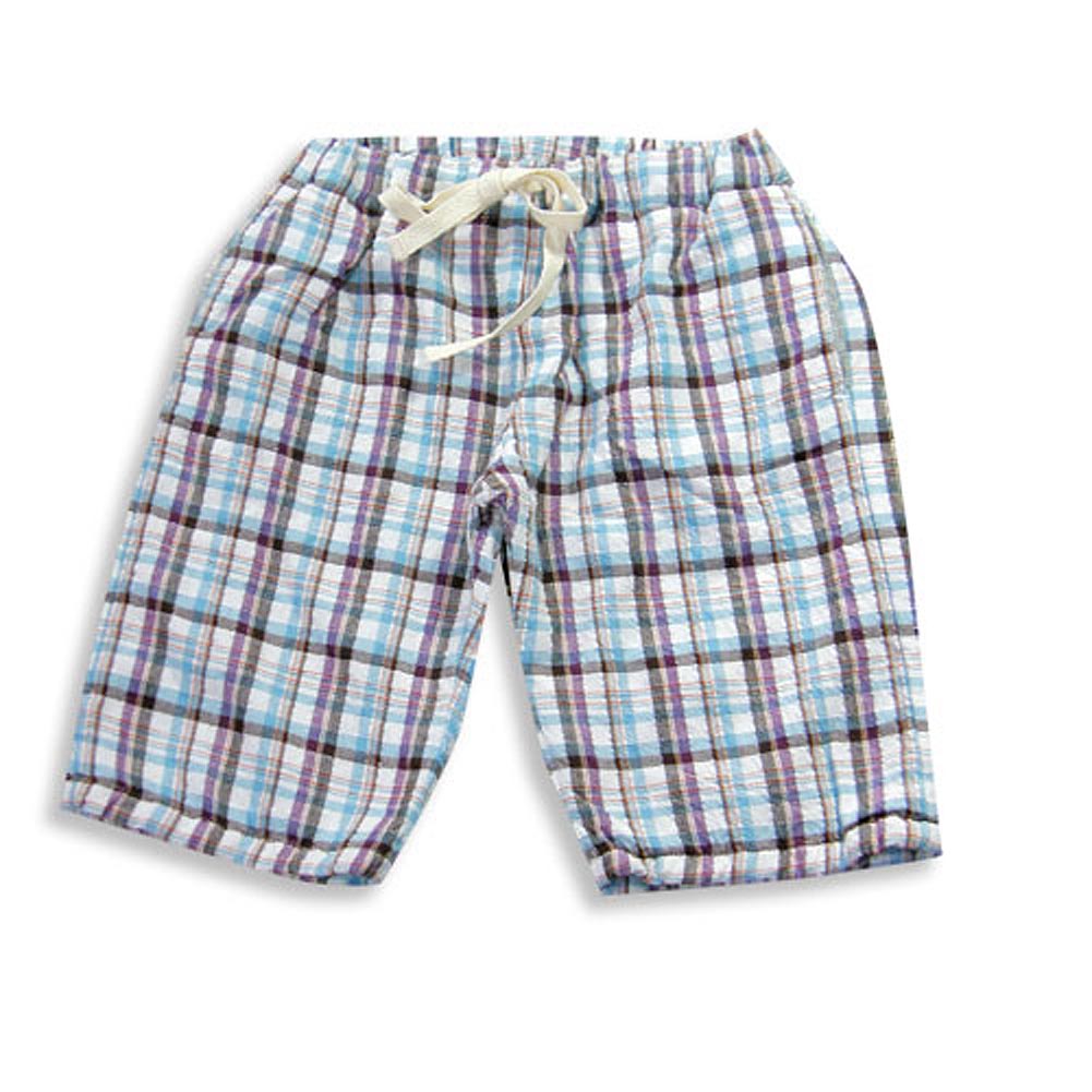 Dinky Souvenir by Gold Rush Outfitters - Little Girls' Plaid Short-4