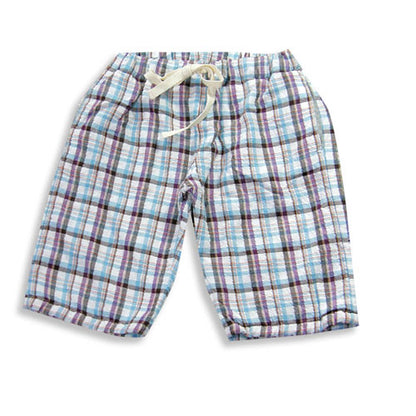 Dinky Souvenir by Gold Rush Outfitters - Little Girls' Plaid Short-4