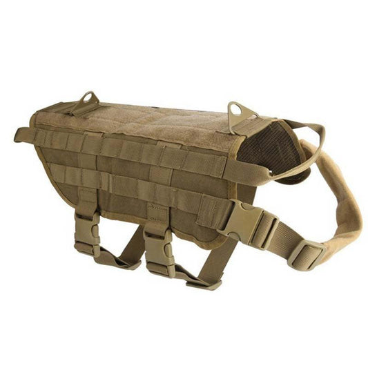 Military Nylon Dog Clothing Training Set-0
