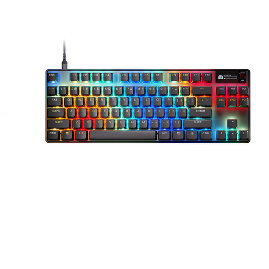 Klawiatura SteelSeries Apex Pro TKL Gen 3 US (64740)-0