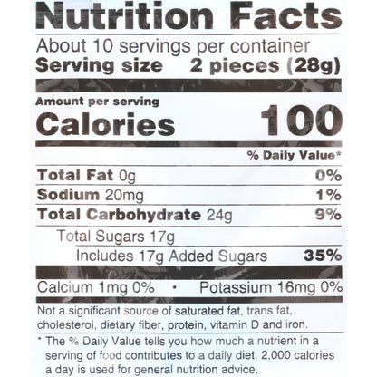 Dandies Original Vanilla Marshmallows (12x10 Oz)-4