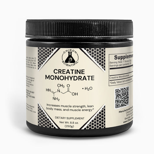 Creatine Monohydrate-0