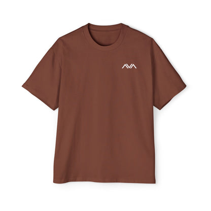 EA Men's Oversized SX Logo Graphic Tee-2