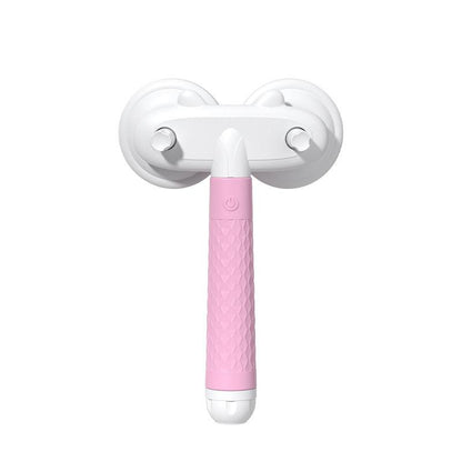 Pet Cat Brush Dog Slicker Brush Double-Headed Negative Ion One-Button Self Cleaning Pet Hair Removal-5