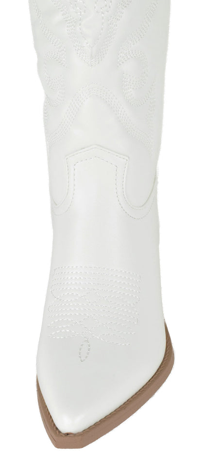 ELK-1 White TOP MODA-3