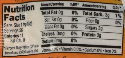 Coombs Family Farms Organic Pure Maple Sugar (6x6Oz)-1