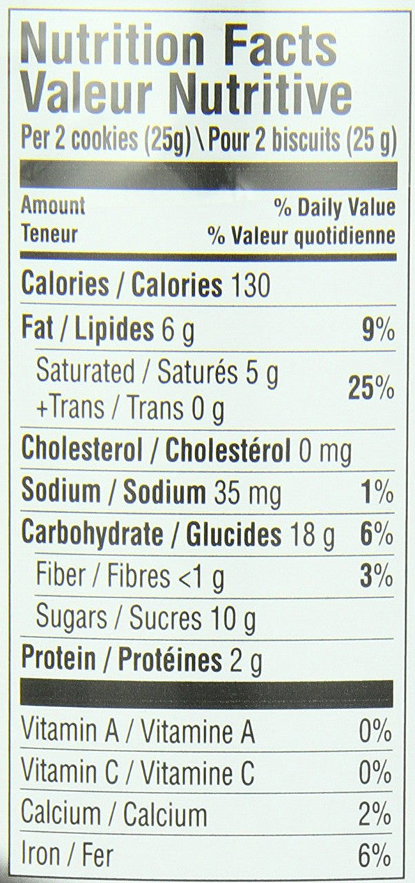 De Beukelaer Pirouline Rolled Wafers Dark Chocolate (6x14Oz)-1