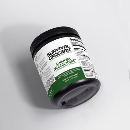 Fermented Mushroom Blend-1