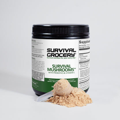 Fermented Mushroom Blend-2