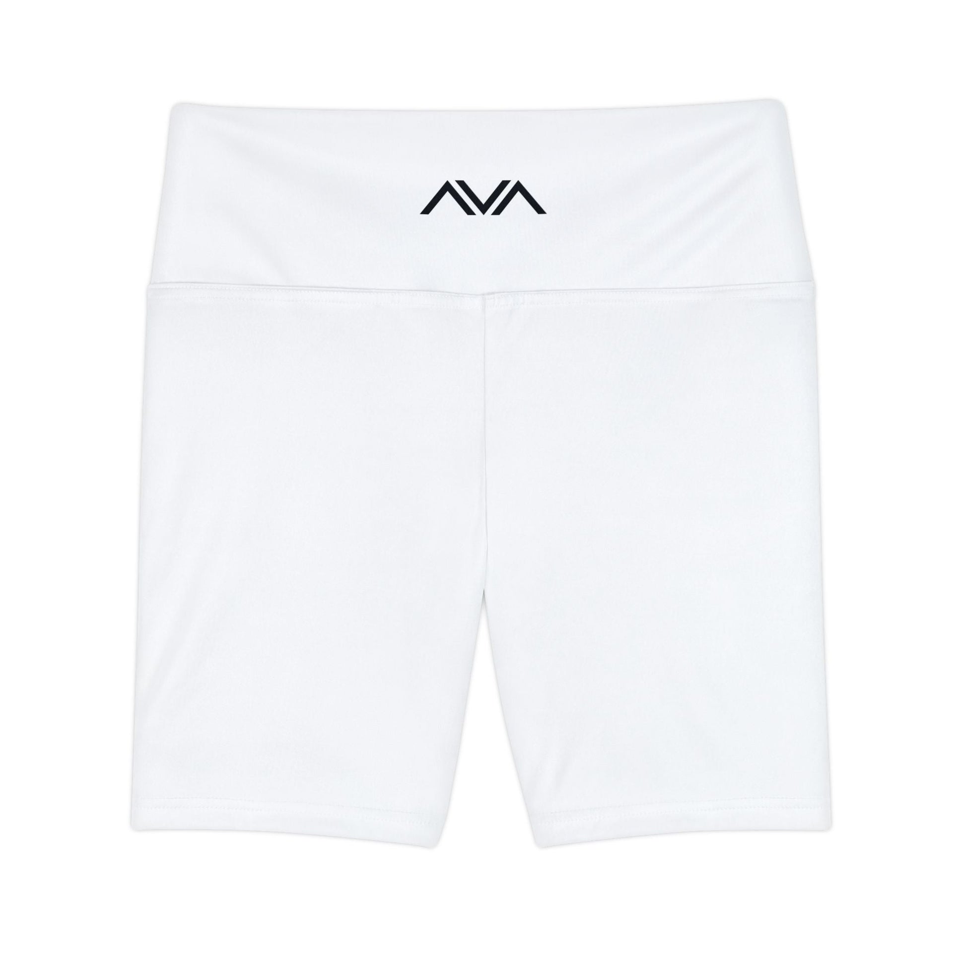AE Yoga Performance Shorts for Women - White-1
