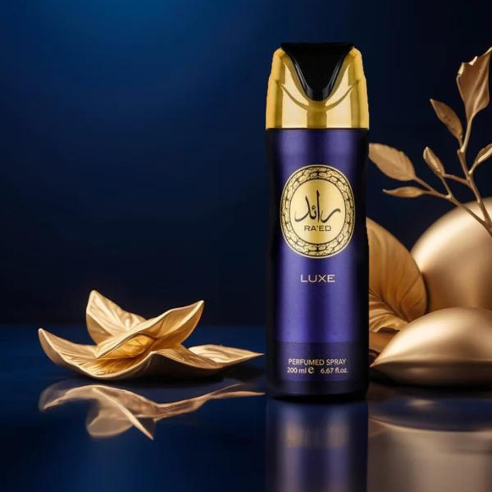 LATTAFA RA'ED LUXE DEODORANT 200 ML U-2