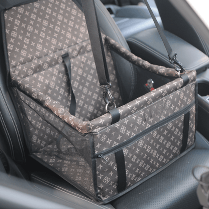 Ultimate Travel Companion: Waterproof Pet Carrier Seat For Small And Medium-Sized Dogs And Cats-1