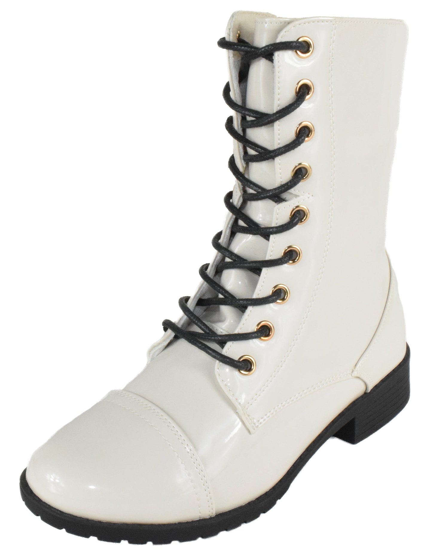 JALEN-01 Beige Patent Forever-0