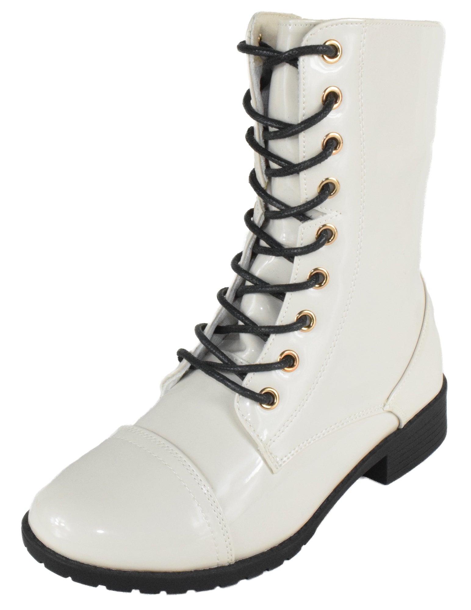 JALEN-01 Beige Patent Forever-0