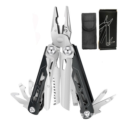 16-in-1 Pocket Size Multi Pliers, Versatile Multi-tool for DIY, Home, Garden, Outdoors or Everyday Carry (EDC)-3