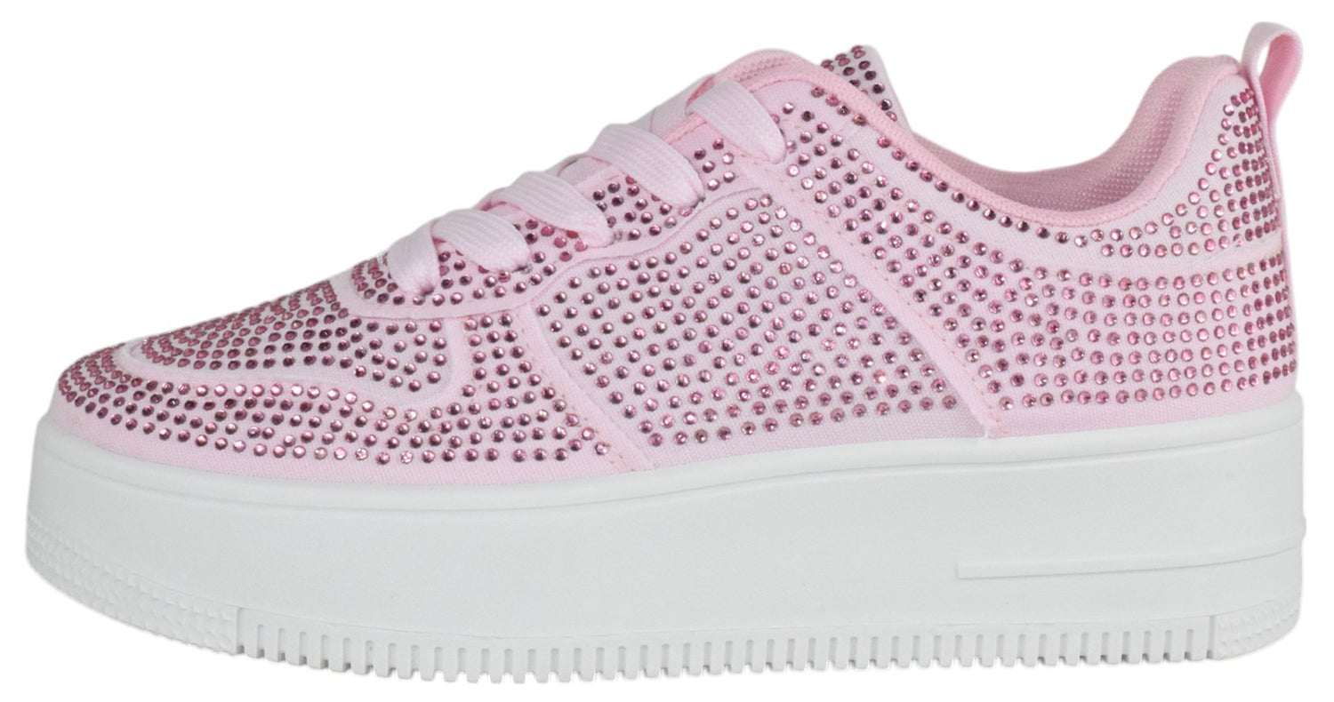 BOSTON-1 Pink Top MODA-1