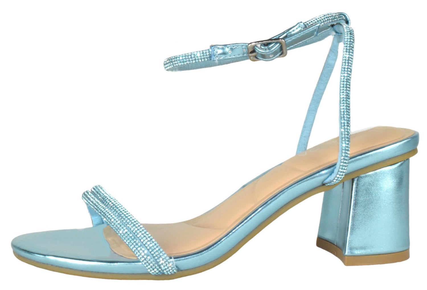 CITY-1 Blue Top MODA-1