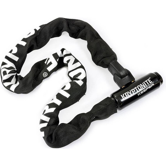 Kryptonite Zapięcie łańcuch z kłódką Keeper 785 Integrated Chain 85cm ( )-0