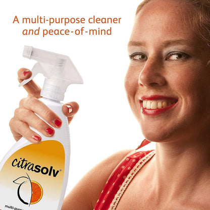 Citra-Solv Citra Solve Valencia Orange Spray (1x22 Oz)-2