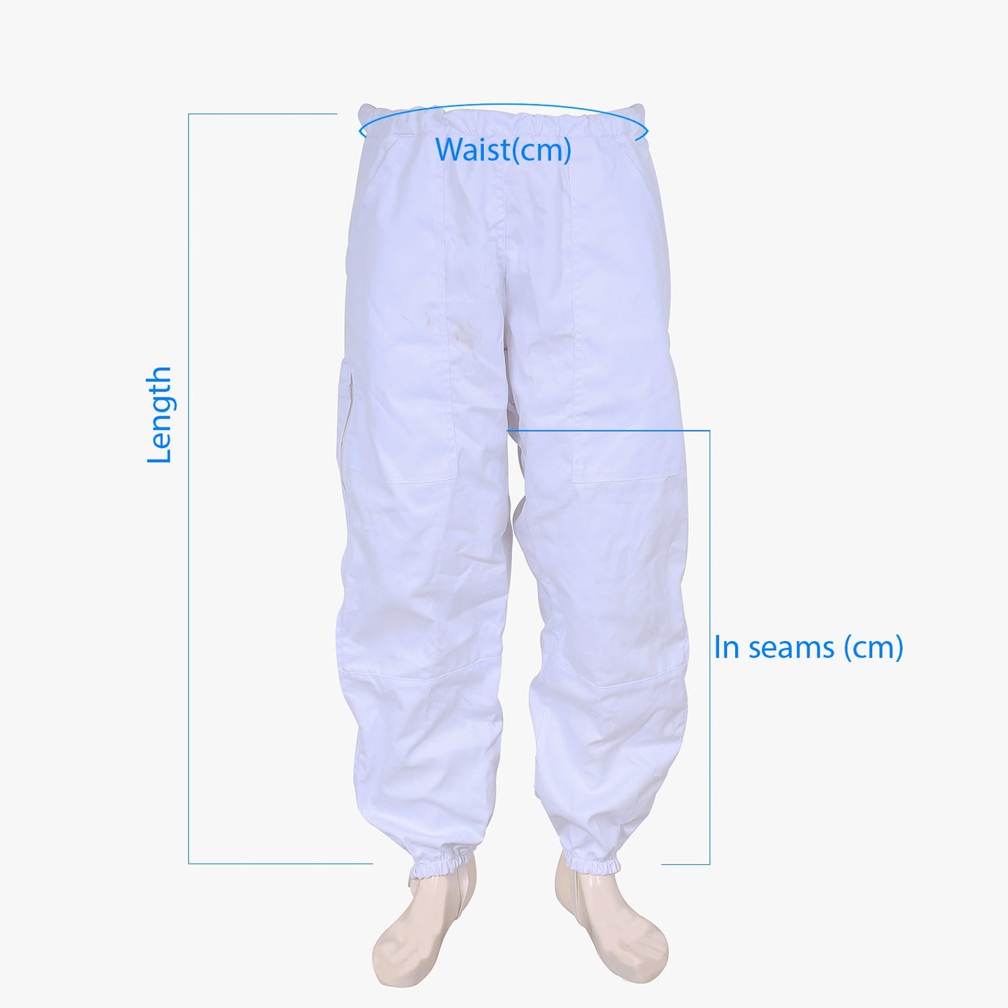 Beekeeper Bee Poly Cotton Beekeeping Pants/Trouser-3