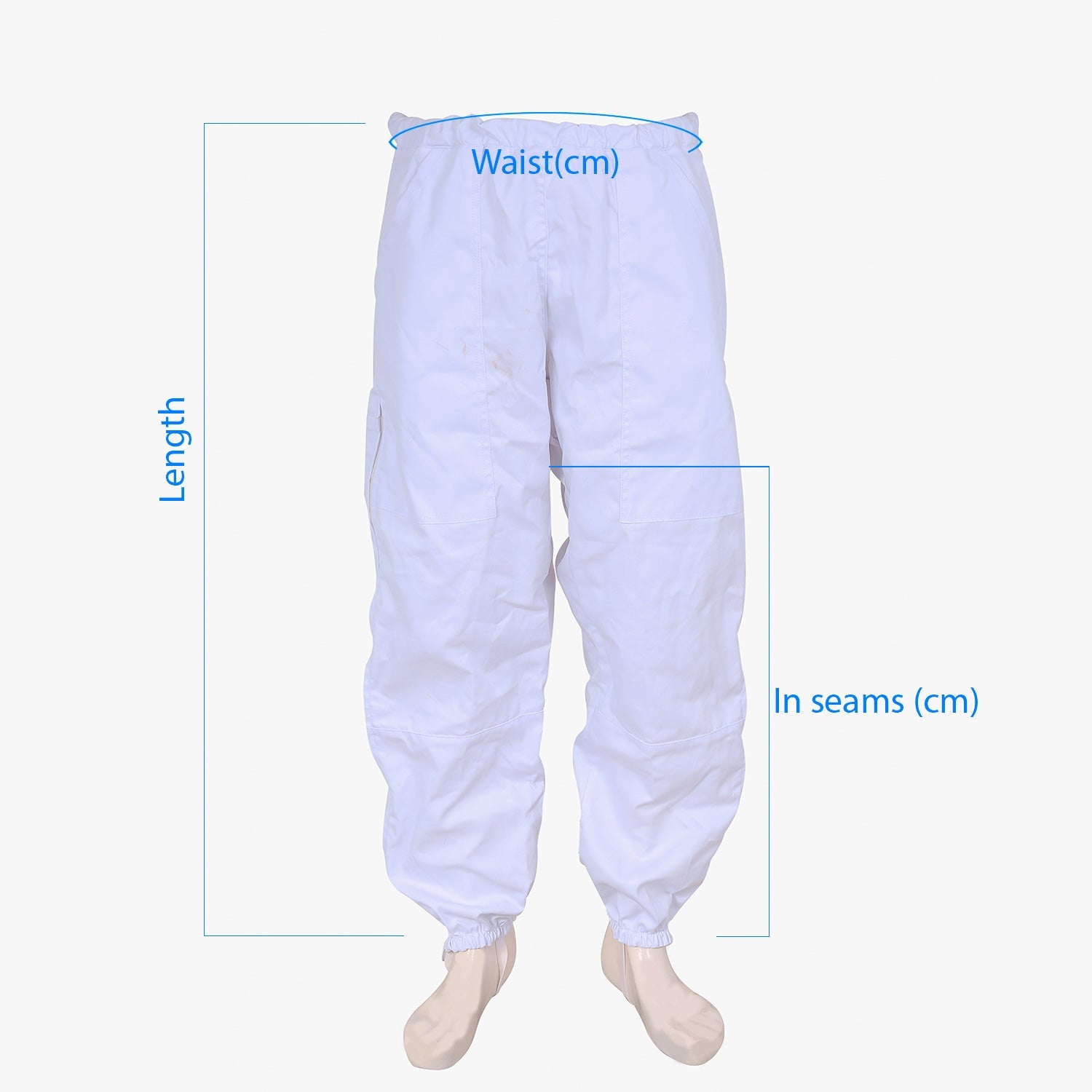 Beekeeper Bee Poly Cotton Beekeeping Pants/Trouser-3