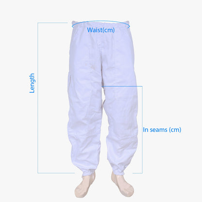 Beekeeper Bee Poly Cotton Beekeeping Pants/Trouser-3