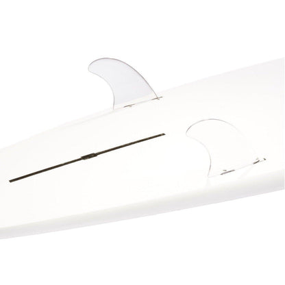 DORSAL Surfboard Fins Longboard Side 2 or Quad Rear Set FCS Compatible-0