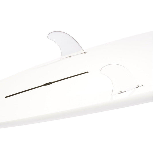 DORSAL Surfboard Fins Longboard Side 2 or Quad Rear Set FCS Compatible-0