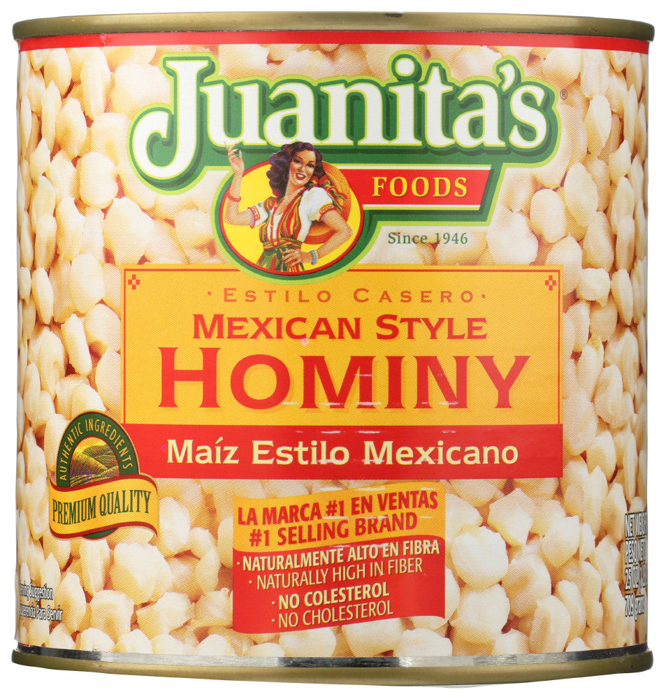 JUANITAS MEX STYL HOMINY ( 12 X 25 OZ   )-0