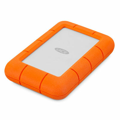 External Hard Drive LaCie LAC301558 Magnetic 1 TB Orange-1