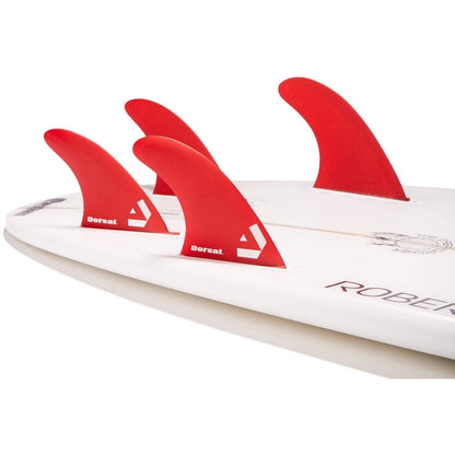 DORSAL Surfboard Fins Quad 4 Set Future Compatible-0
