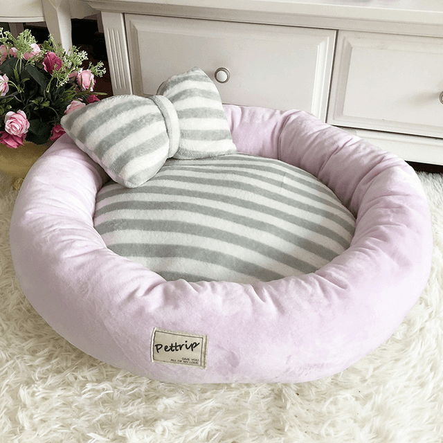 Luxury Plush Pet Haven: The Ultimate Retreat For Your Furry Friends-4