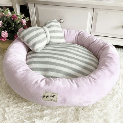Luxury Plush Pet Haven: The Ultimate Retreat For Your Furry Friends-4