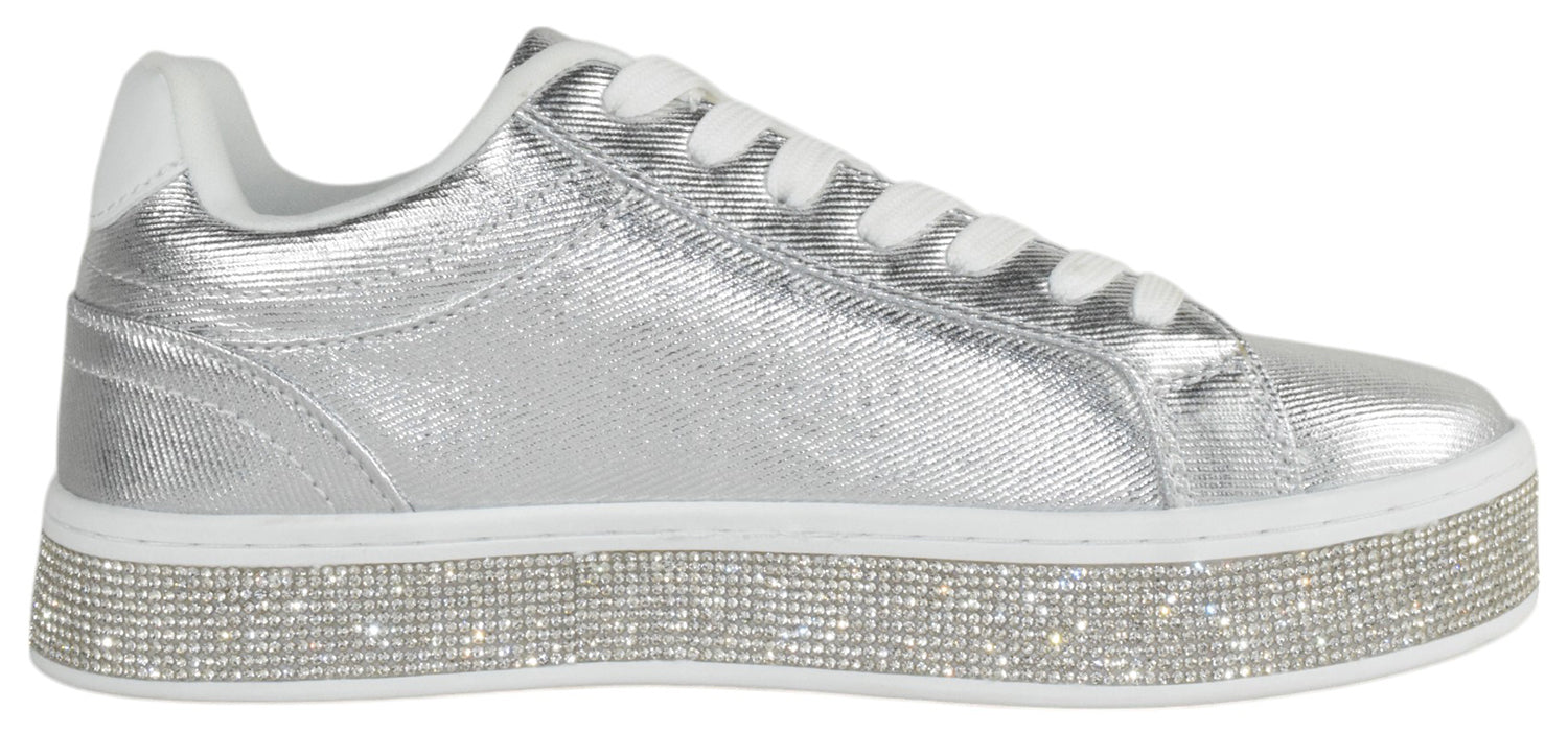 AERIE-1 Silver Top MODA-2