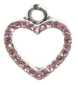 Hearts & Valentines Charms-19