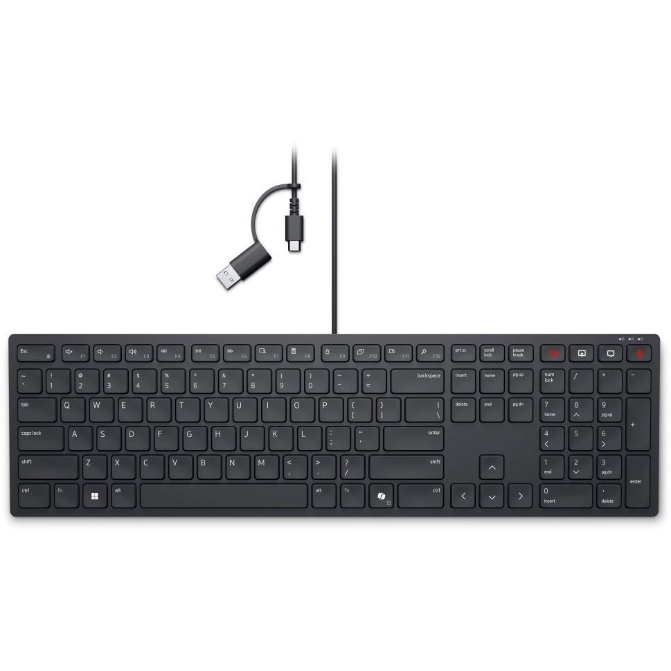 Dell KB525C billentyűzet - HU (580-BBSP)-0