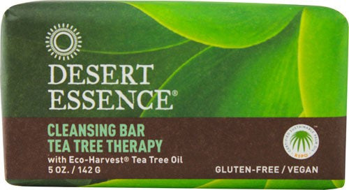 Desert Essence T Tree Thrpy Bar (1x5OZ )-0