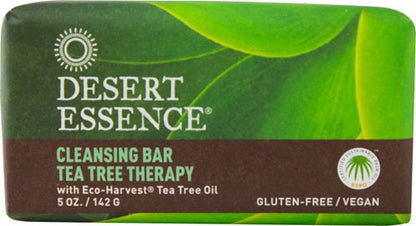Desert Essence T Tree Thrpy Bar (1x5OZ )-0