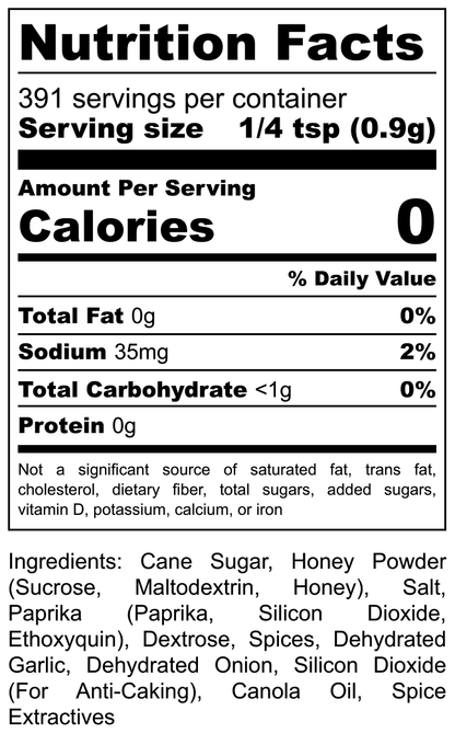 Hi-West Heavenly Honey 12.4oz-4