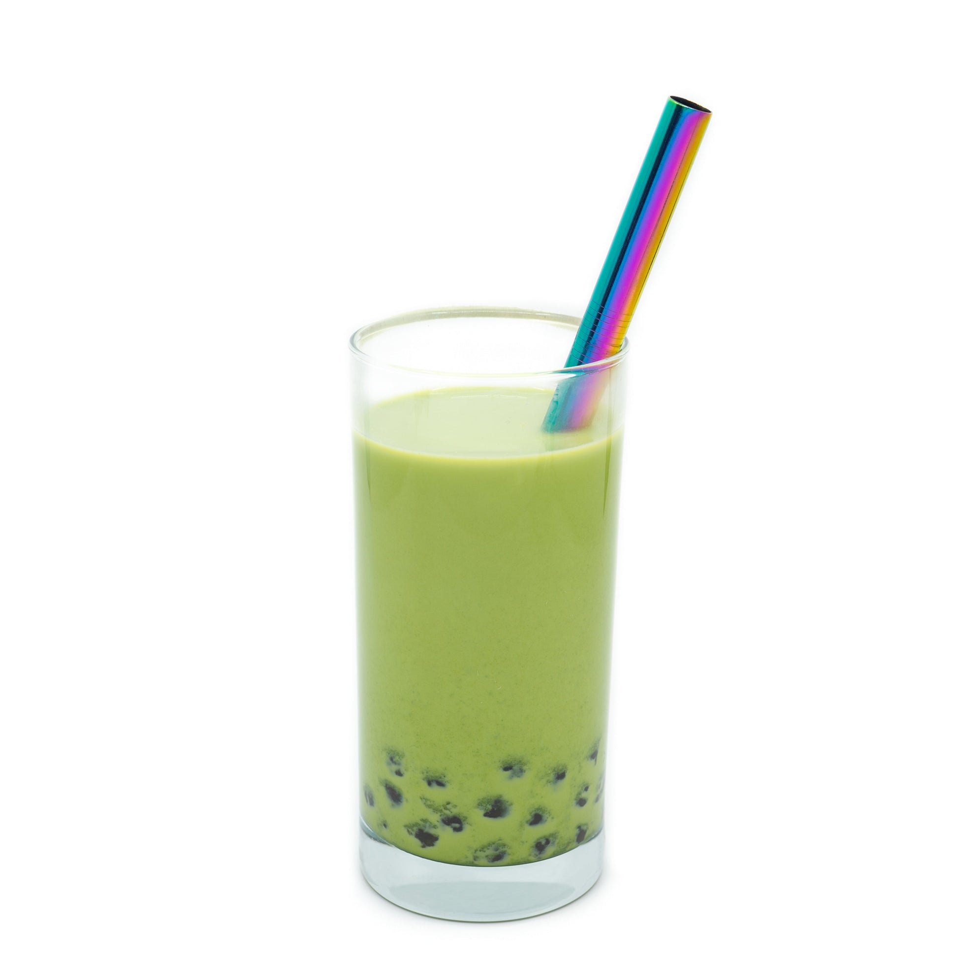 Bulk Boba Metal Straws-2