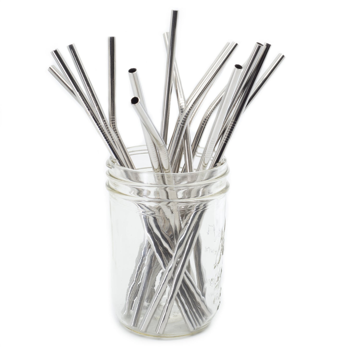 Bulk - Cocktail Metal Straws-2