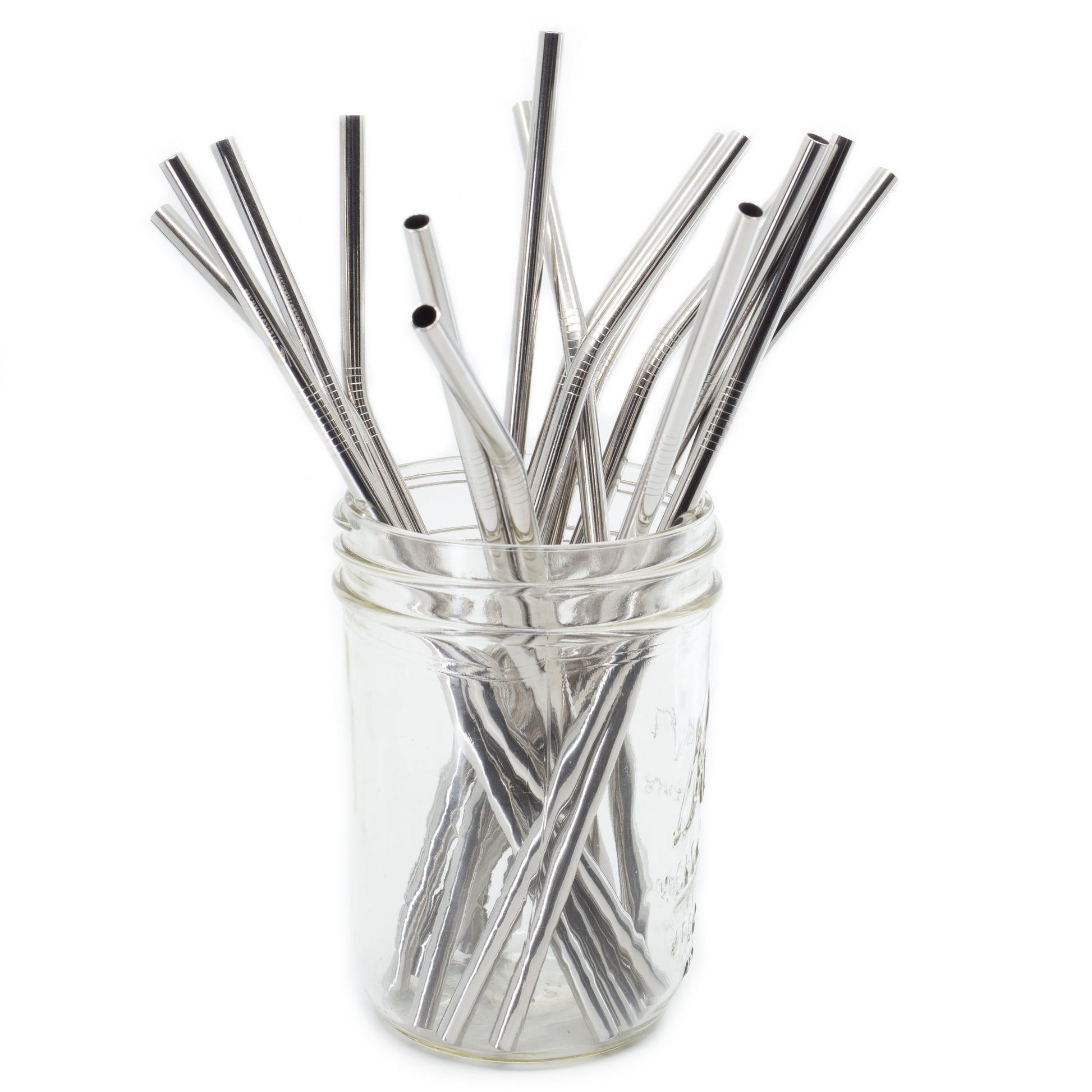 Bulk - Cocktail Metal Straws-2