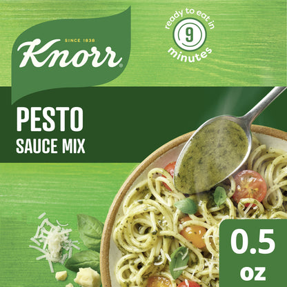 Knorr Pasta Sauce Pesto (12x0.5OZ )-0
