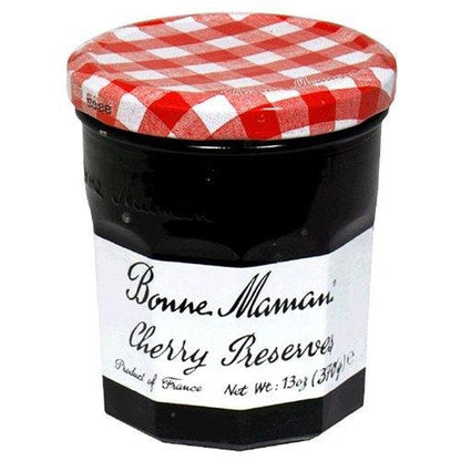 Bonne Maman Cherry Preserves (6x13Oz)-0