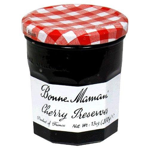 Bonne Maman Cherry Preserves (6x13Oz)-0