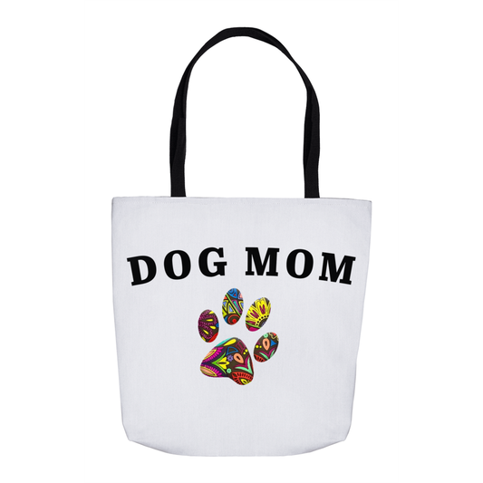 Dog Mom Tote-0