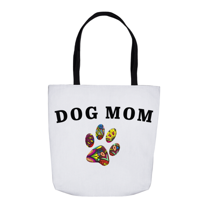 Dog Mom Tote-1